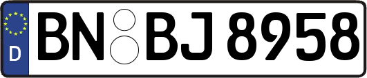 BN-BJ8958