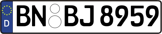 BN-BJ8959
