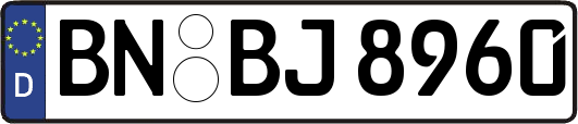 BN-BJ8960