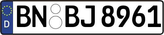 BN-BJ8961