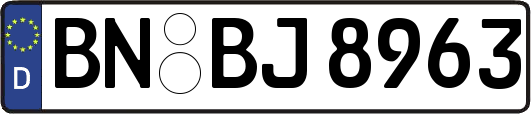 BN-BJ8963