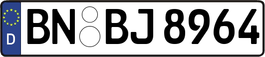 BN-BJ8964
