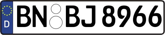 BN-BJ8966