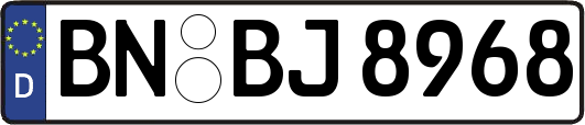 BN-BJ8968