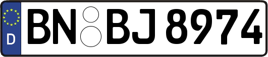 BN-BJ8974