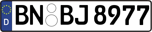 BN-BJ8977