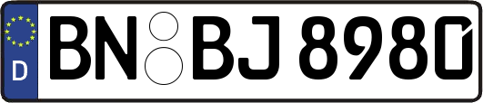 BN-BJ8980