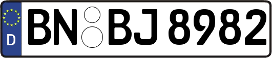 BN-BJ8982