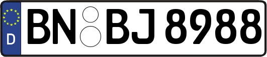 BN-BJ8988