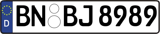 BN-BJ8989