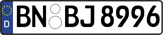 BN-BJ8996