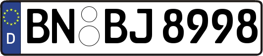 BN-BJ8998