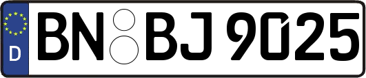 BN-BJ9025