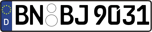 BN-BJ9031