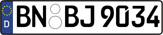 BN-BJ9034