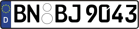 BN-BJ9043
