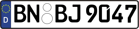 BN-BJ9047