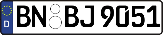 BN-BJ9051