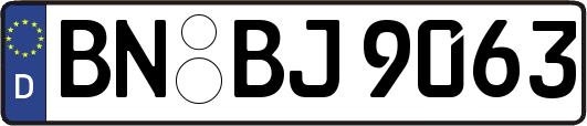 BN-BJ9063