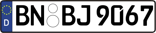 BN-BJ9067