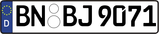 BN-BJ9071