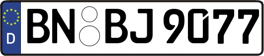 BN-BJ9077