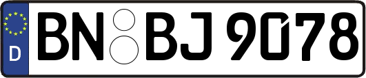 BN-BJ9078