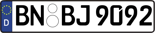 BN-BJ9092