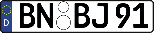 BN-BJ91