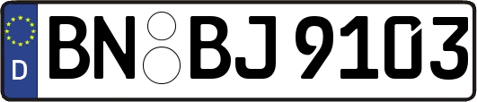 BN-BJ9103
