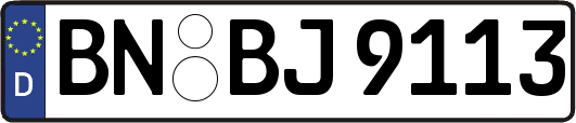 BN-BJ9113
