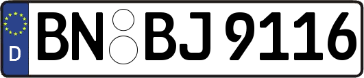 BN-BJ9116