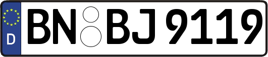 BN-BJ9119