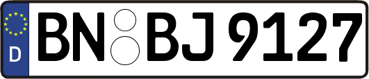 BN-BJ9127