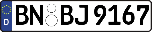 BN-BJ9167