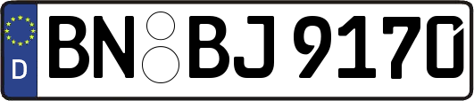BN-BJ9170