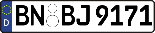 BN-BJ9171