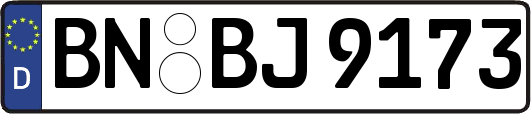 BN-BJ9173
