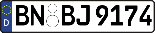 BN-BJ9174