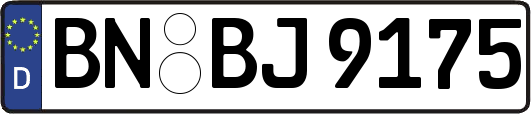 BN-BJ9175