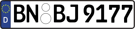 BN-BJ9177