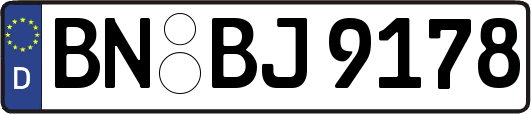 BN-BJ9178