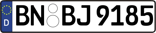 BN-BJ9185