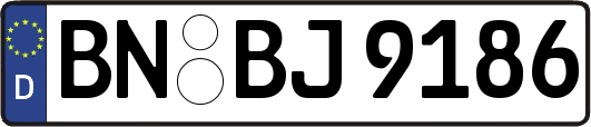 BN-BJ9186