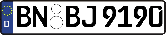 BN-BJ9190