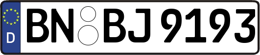 BN-BJ9193