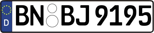 BN-BJ9195
