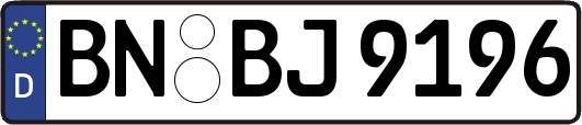 BN-BJ9196