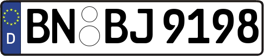 BN-BJ9198