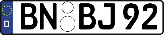 BN-BJ92